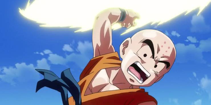 Dragon Ball 15 Facts About Krillin Fans Forget Dragon Ball 15 Facts About Krillin Fans Forget